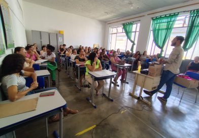 Prefeitura de Mesquita promove Primeiro Módulo da Rede Municipal de Educação