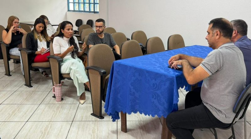 Vereadora Renara articula reunião para retomar debate sobre o Forno Hoffmann em Timóteo