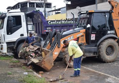 Timóteo anuncia novo cronograma de coleta de entulho para o período de março a julho de 2026