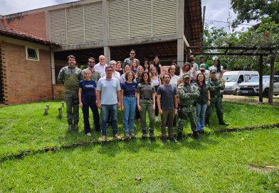 Marliéria participa de workshop do IEF para definir Plano de Uso da Estrada do Salão Dourado no Parque Estadual do Rio Doce