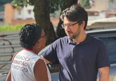 Ministério Público arquiva mais uma denúncia contra ex-prefeito Douglas sobre obra em imóvel público