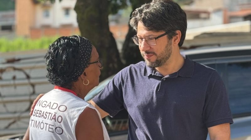 Ministério Público arquiva mais uma denúncia contra ex-prefeito Douglas sobre obra em imóvel público