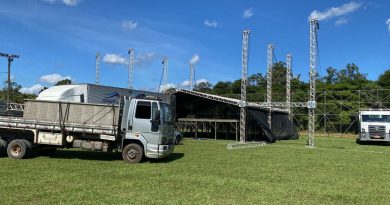 Marliéria prepara grande Festa do Trabalhador 2026 em Cava Grande com nova estrutura e programação especial