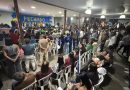 Presença de Marcus Vinícius fortalece lançamento da pré-candidatura de Márcio Lima em Coronel Fabriciano