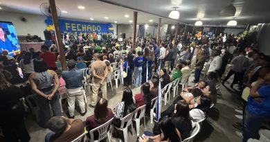 Presença de Marcus Vinícius fortalece lançamento da pré-candidatura de Márcio Lima em Coronel Fabriciano