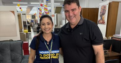 Márcio Lima lança pré-candidatura em Coronel Fabriciano e defende mais representatividade para o Vale do Aço