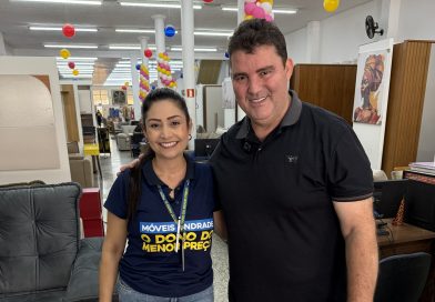 Márcio Lima lança pré-candidatura em Coronel Fabriciano e defende mais representatividade para o Vale do Aço