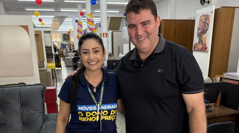 Márcio Lima lança pré-candidatura em Coronel Fabriciano e defende mais representatividade para o Vale do Aço