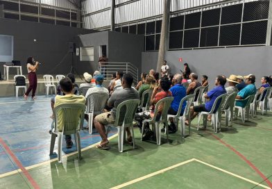 Prefeitura de Marliéria realiza audiência pública da REURB em Cava Grande e inicia nova etapa da Regularização Fundiária