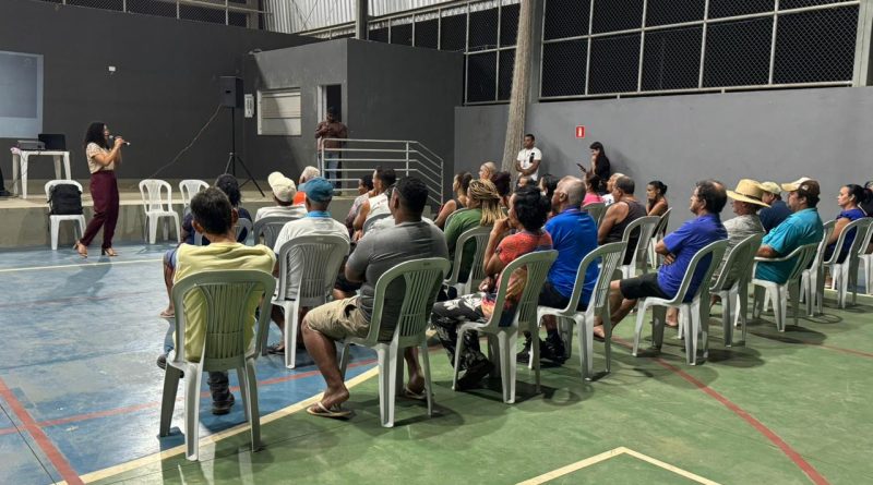 Prefeitura de Marliéria realiza audiência pública da REURB em Cava Grande e inicia nova etapa da Regularização Fundiária