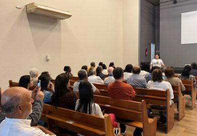Instituto Fábio Souza promove palestra sobre longevidade e qualidade de vida para idosos