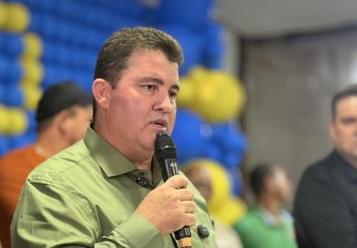 Marliéria recebe lançamento da pré-candidatura de Márcio Lima a Deputado Estadual