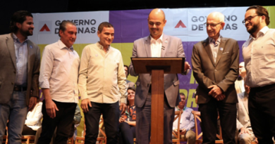 Governo de Minas transfere capital para Governador Valadares e anuncia R$ 2,8 bilhões do Acordo do Rio Doce para região atingida por rompimento de barragem