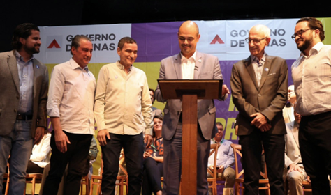 Governo de Minas transfere capital para Governador Valadares e anuncia R$ 2,8 bilhões do Acordo do Rio Doce para região atingida por rompimento de barragem