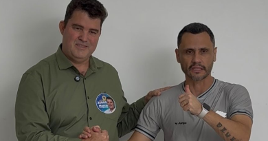 Márcio Lima e Cleitinho firmam parceria em defesa do Vale do Aço