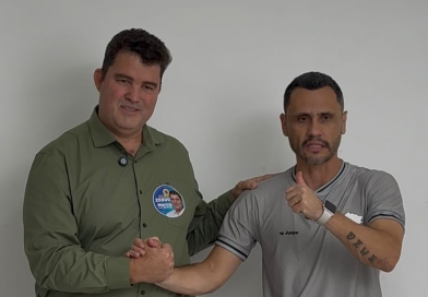 Márcio Lima e Cleitinho firmam parceria em defesa do Vale do Aço