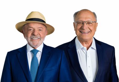 O Brasil Pronto Pra Mais’: Lula e Alckmin defendem legado e projetam o futuro