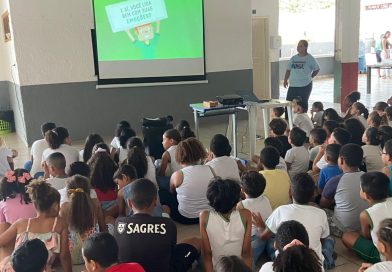 Mesquita se destaca e supera meta do Programa Saúde na Escola