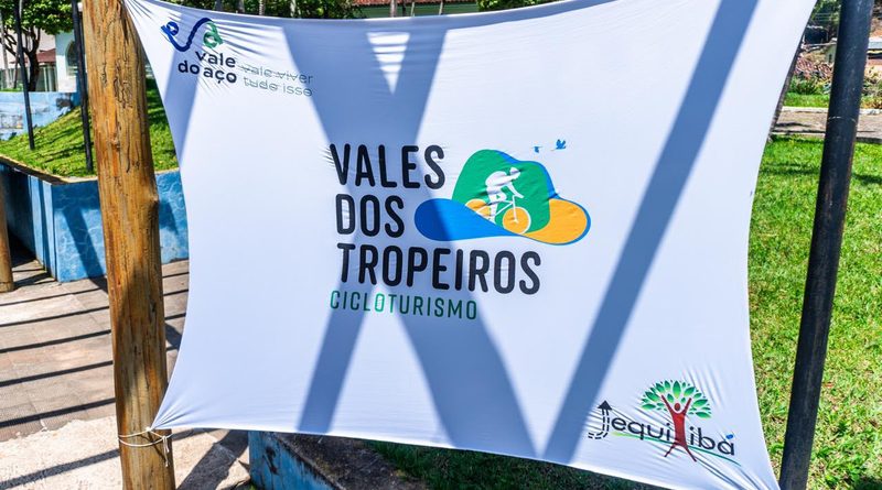Marliéria integra Rota Vales dos Tropeiros e se prepara para receber expedição de cicloturismo